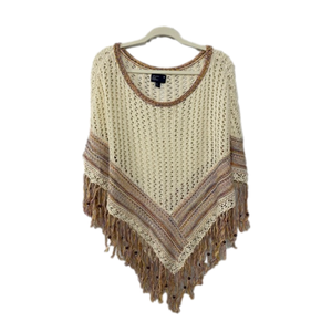 American Eagle Outfitters Boho Chic Knit Shawl M
